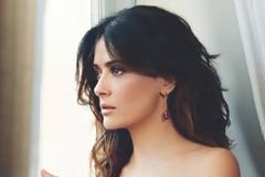 Η Salma Hayek ήρθε στην Ελλάδα!