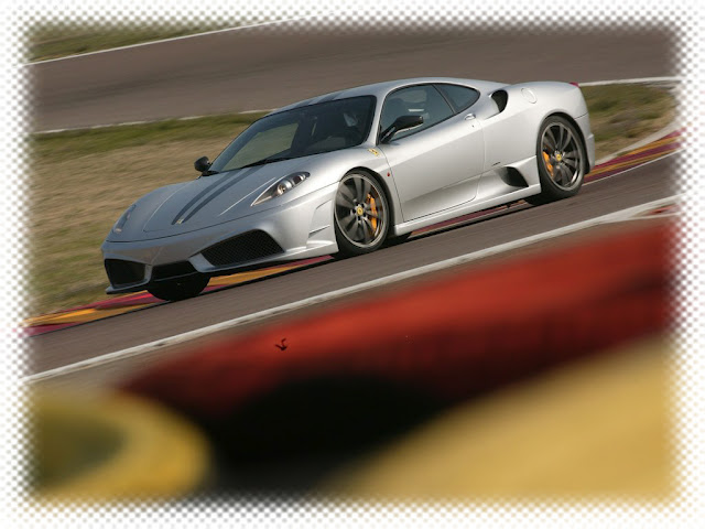 2008 Ferrari 430 Scuderia photos - Φωτογραφία 9