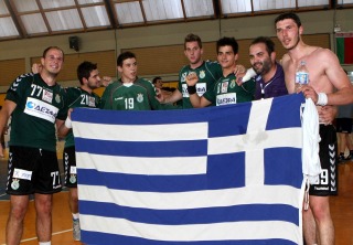 Ο Διομήδης Αργους κατέκτησε το Ευρωπαϊκό Challenge Cup στο χάντμπωλ! - Φωτογραφία 3