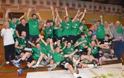 Ο Διομήδης Αργους κατέκτησε το Ευρωπαϊκό Challenge Cup στο χάντμπωλ! - Φωτογραφία 1