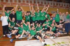 Ο Διομήδης Αργους κατέκτησε το Ευρωπαϊκό Challenge Cup στο χάντμπωλ!