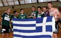 Ο Διομήδης Αργους κατέκτησε το Ευρωπαϊκό Challenge Cup στο χάντμπωλ! - Φωτογραφία 3