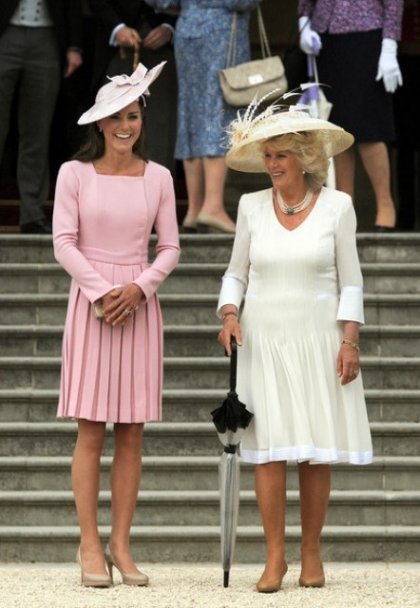 Η Kate Middleton και το φόρεμα πλύνε- βάλε - Φωτογραφία 1