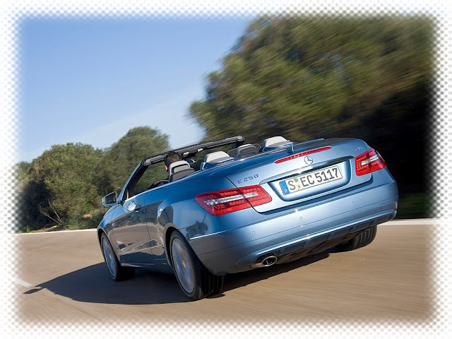 2011 Mercedes-Benz E-Class Cabriolet photos - Φωτογραφία 2