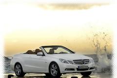 2011 Mercedes-Benz E-Class Cabriolet photos