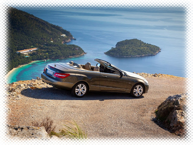 2011 Mercedes-Benz E-Class Cabriolet photos - Φωτογραφία 4