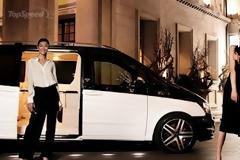 Νέο Mercedes Viano DIAMOND που εκπλήσσει!