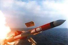 Aναχαίτιση του Exocet από την Φρεγάτα Κουντουριώτης!