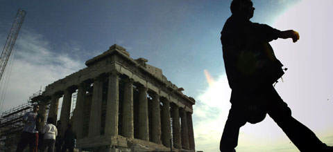 Σε απομόνωση οδηγείται η οικονομία της Ελλάδας - Φωτογραφία 1