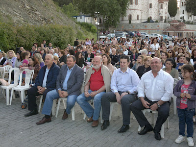 Με επιτυχία συνεχίζεται το Φεστιβάλ Παιδείας και Πολιτισμού του Δήμου Λαγκαδά - Φωτογραφία 3