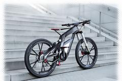 2012 Audi e-bike Worthersee Concept