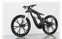 2012 Audi e-bike Worthersee Concept - Φωτογραφία 8