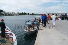 Πρέβεζα: Σε ετοιμότητα η ομάδα δράσης αντιμετώπισης θαλάσσιας ρύπανσης [video]