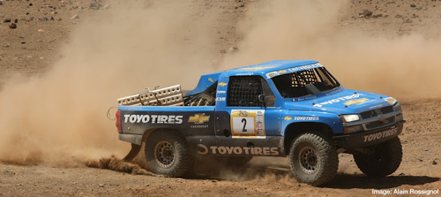 Η ομάδα EV Racing πρώτη στο 24ωρο μαραθώνιο του Μαρόκο.Το Toyo Tires Trophy Truck κερδίζει στο Ράλλυ - Φωτογραφία 3