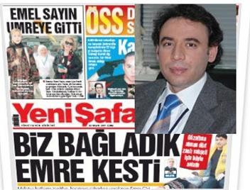 Απολύθηκε δημοσιογράφος τουρκικής εφημερίδας για κριτική κατά του Ερντογάν - Φωτογραφία 1