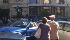 VIDEO: Η πιο ακριβή καραμπόλα στην Ιστορία! Καραμπόλα του 1 εκ. ευρώ στο Μονακό - Φωτογραφία 1