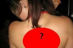 Κοπέλα μου πας καλά? Δείτε τι έκανε στην πλάτη της…