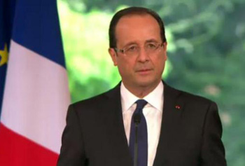 François Hollande face à la question kurde - Φωτογραφία 1