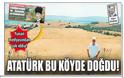 Η εφημερίδα της Τουρκίας VATAN αναπαράγει τις θέσεις της ΖΑΓΑΛΙΣΑ για τον Κεμάλ. Ξέσπασε Τουρκικός διαδικτυακός … εμφύλιος! - Φωτογραφία 1