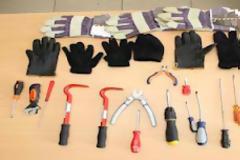 Εξαρθρώθηκε σπείρα Γεωργιανών που διέπραττε διαρρήξεις οικιών στη Δυτική Πελοπόννησο