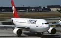 Απαγορεύονται οι απεργίες στα αεροδρόμια της Τουρκίας