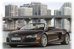 2011 Audi R8 Spyder 5.2 FSI quattro