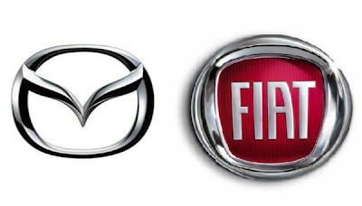 Συνεργασία Fiat και Mazda για την κατασκευή ενός νέου οχήματος τύπου roadster - Φωτογραφία 2