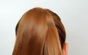 Πώς να κάνεις ένα διαφορετικό ponytail-κοτσίδα με τσιμπιδάκια! - Φωτογραφία 12