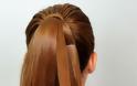 Πώς να κάνεις ένα διαφορετικό ponytail-κοτσίδα με τσιμπιδάκια! - Φωτογραφία 13