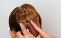 Πώς να κάνεις ένα διαφορετικό ponytail-κοτσίδα με τσιμπιδάκια! - Φωτογραφία 16