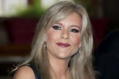 Κυκλοφοριακό χάος στη Θεσσαλονίκη προκάλεσε το sex symbol της δεκαετίας του '80, Σαμάνθα Φοξ