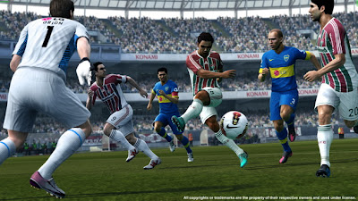 PES 2013: Οι πρώτες πληροφορίες - Φωτογραφία 4