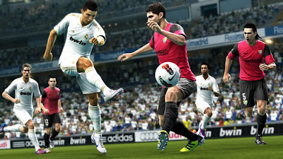 PES 2013: Οι πρώτες πληροφορίες - Φωτογραφία 5