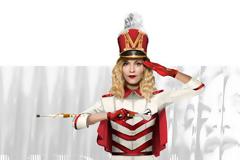 Τι θα φορέσει η Madonna στην περιοδεία της;