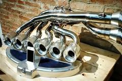 ΔΕΙΤΕ: Μουσική μέσα από... εξάτμιση!