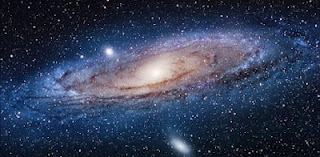 Σε πορεία μετωπικής σύγκρουσης ο γαλαξίας μας με την Ανδρομέδα - Φωτογραφία 1