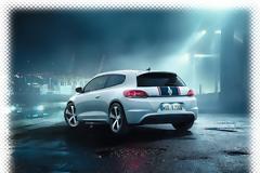 2013 Volkswagen Scirocco GTS