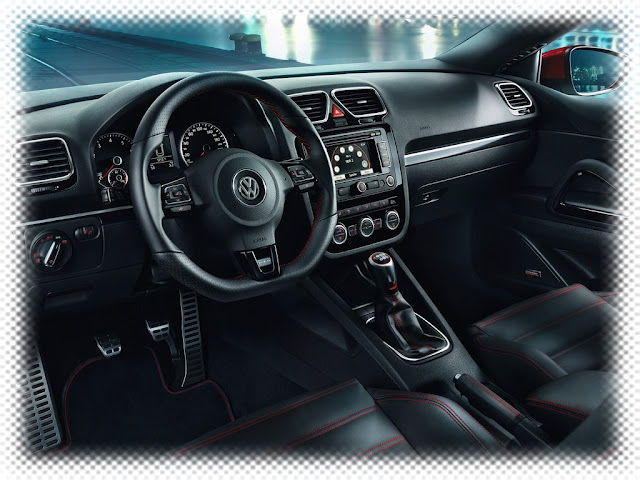 2013 Volkswagen Scirocco GTS - Φωτογραφία 7