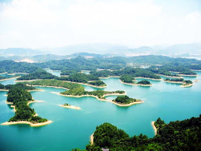 Qiandao Lake: Μια λίμνη με 1.000 νησιά - Φωτογραφία 2