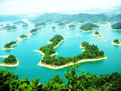 Qiandao Lake: Μια λίμνη με 1.000 νησιά - Φωτογραφία 3