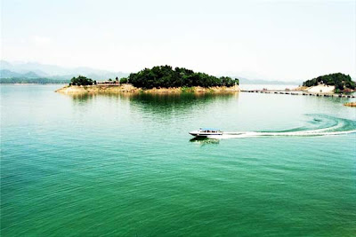 Qiandao Lake: Μια λίμνη με 1.000 νησιά - Φωτογραφία 4