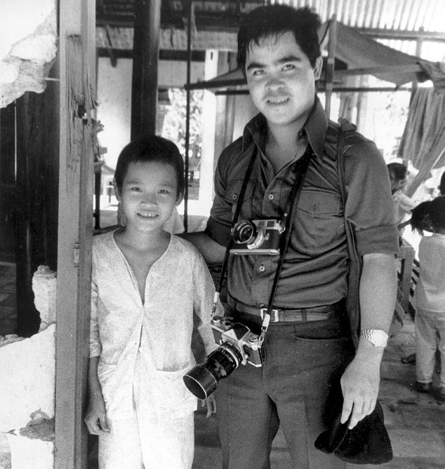 ΔΕΙΤΕ: Βιετνάμ 40 χρόνια μετά: Το κορίτσι που δεν ξέφυγε ποτέ από τη φρίκη του πολέμου - Φωτογραφία 3