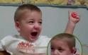 Συγκινητικο βίντεο: Δύο ετών αγοράκι ακούει τη φωνή της μαμάς του για πρώτη φορά – Δείτε πώς αντέδρασε