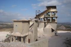 Συλλήψεις στο παράνομο λατομείο στο Μαρκόπουλο