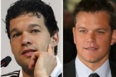 Ποδοσφαιριστές που μοιάζουν με ηθοποιούς (Photos)