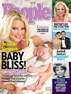 Δείτε τη πρώτη φωτογραφία της κόρης της Jessica Simpson! - Φωτογραφία 2