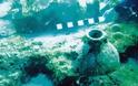 Ιόνιο: Βρέθηκαν ευρήματα ρωμαϊκών ναυαγίων