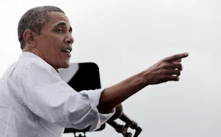 Απολογία Ομπάμα... για την άνοδο της ανεργίας - Φωτογραφία 1