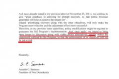 Για να μην τρώμε κουτόχορτο, με τις δήθεν παροχές και τις προτάσεις της Ν.Δ.