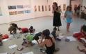H πολιτιστική κληρονομιά θέμα της 6ης Παγκόσμιας Μπιενάλε Παιδικής Ζωγραφικής